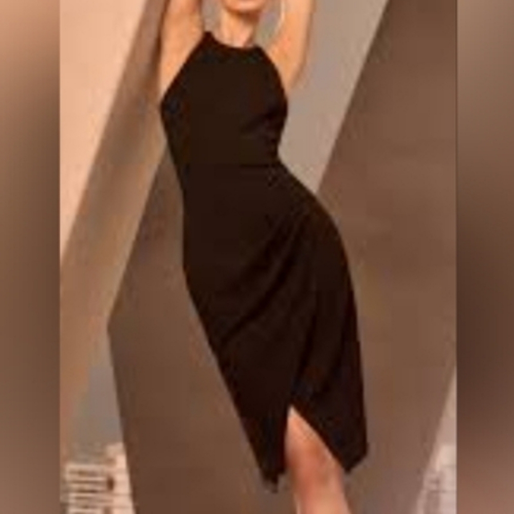Laundry by Shelli Segal Sleeveless Cocktail Dress NWT Size 6